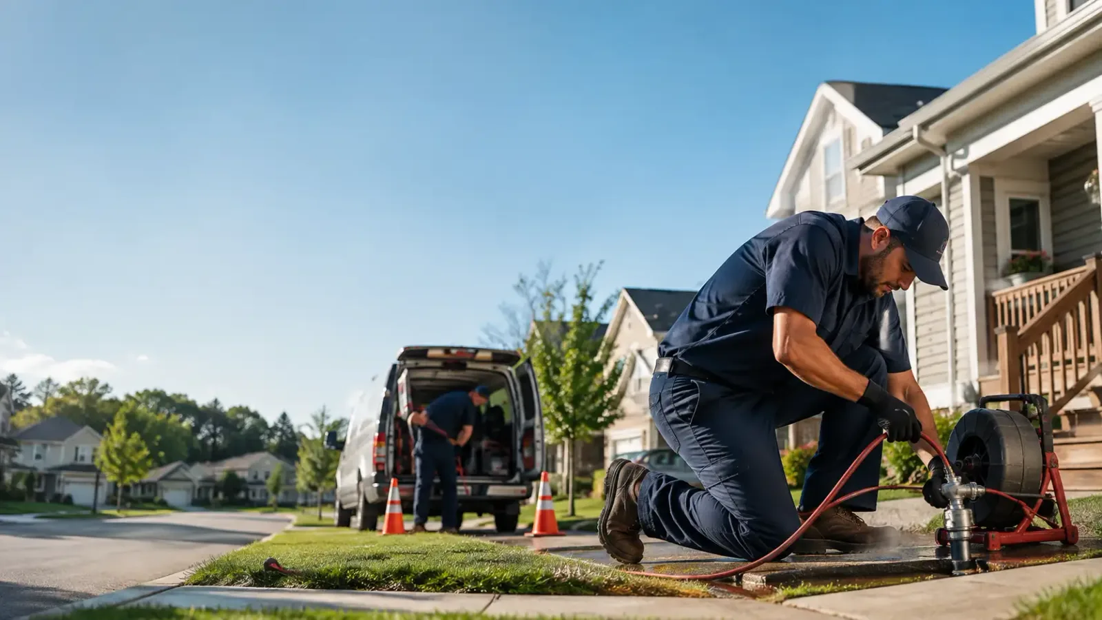 Emergency Plumbing in Bakersville, NC